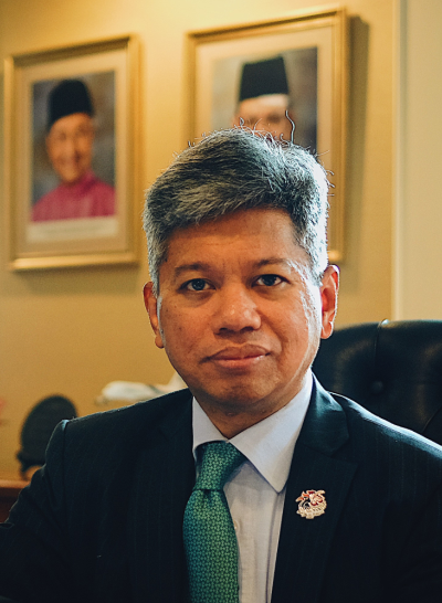 INVEST IN MALAYSIA：ONE OF THE MOST DIVERSIFIED ECONOMIES IN THE WORLD