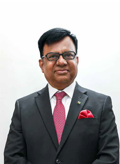 BANGLADESH：Emerging As a Hub for Sustainable Growth and Innovation