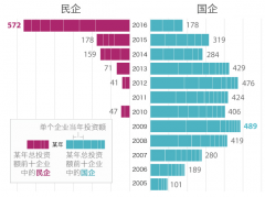 中国海外投资 ｜从2005到2016，进击的民企