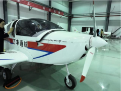 从海外收购飞机制造厂到自主研发生产飞机，万丰要做全球通用航空的